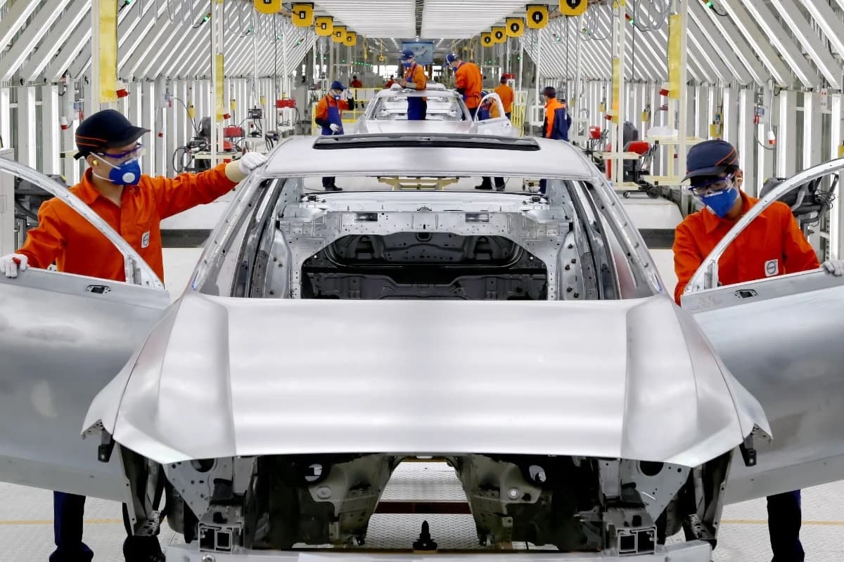 Application Of Steel In The Automotive Industry Posco Group