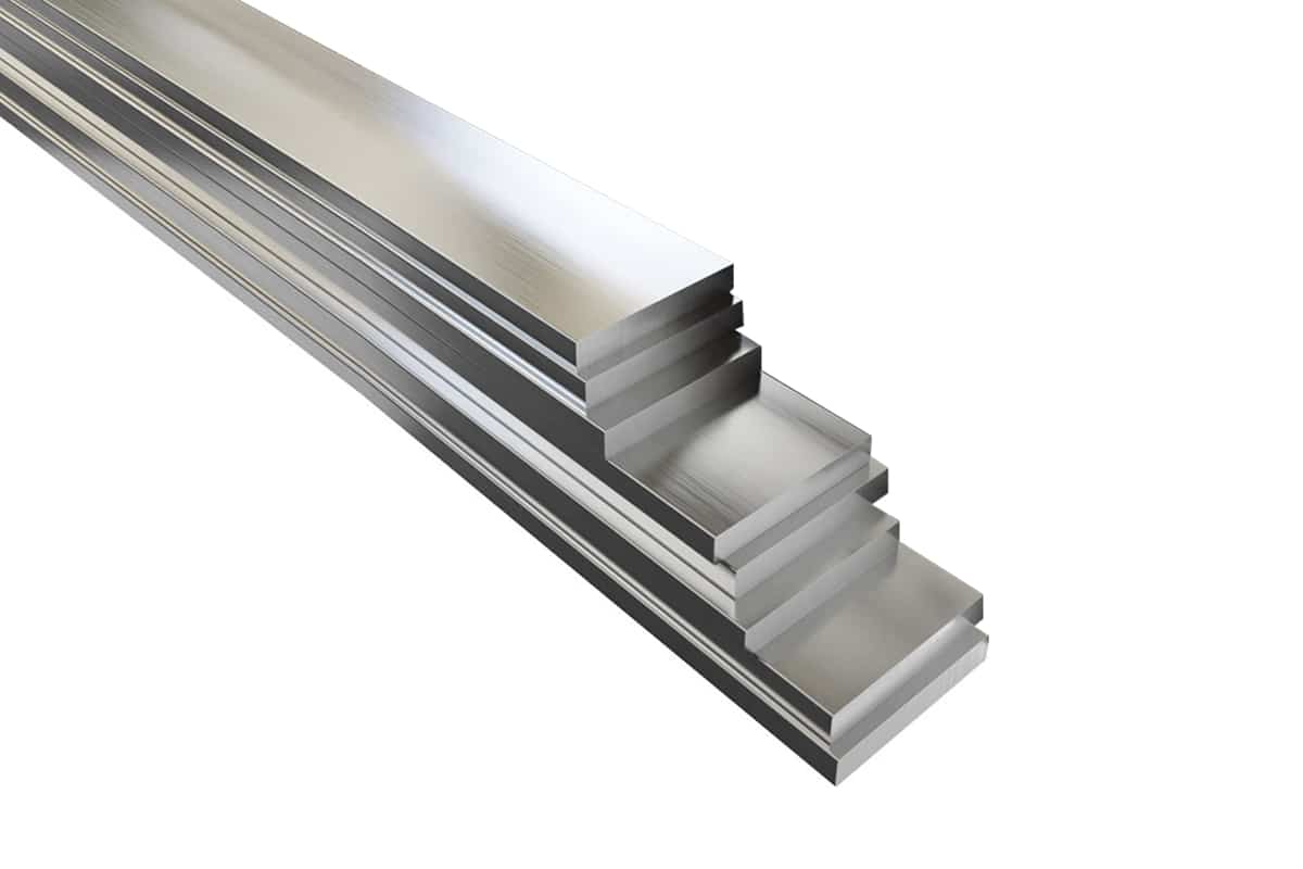 Length 500mm 304 Stainless Steel Flat Steel Thickness 2mm Stainless Steel Sheet Flat Bar Width 2/4/5/6/8/10/12/15/20/25/30-85mm