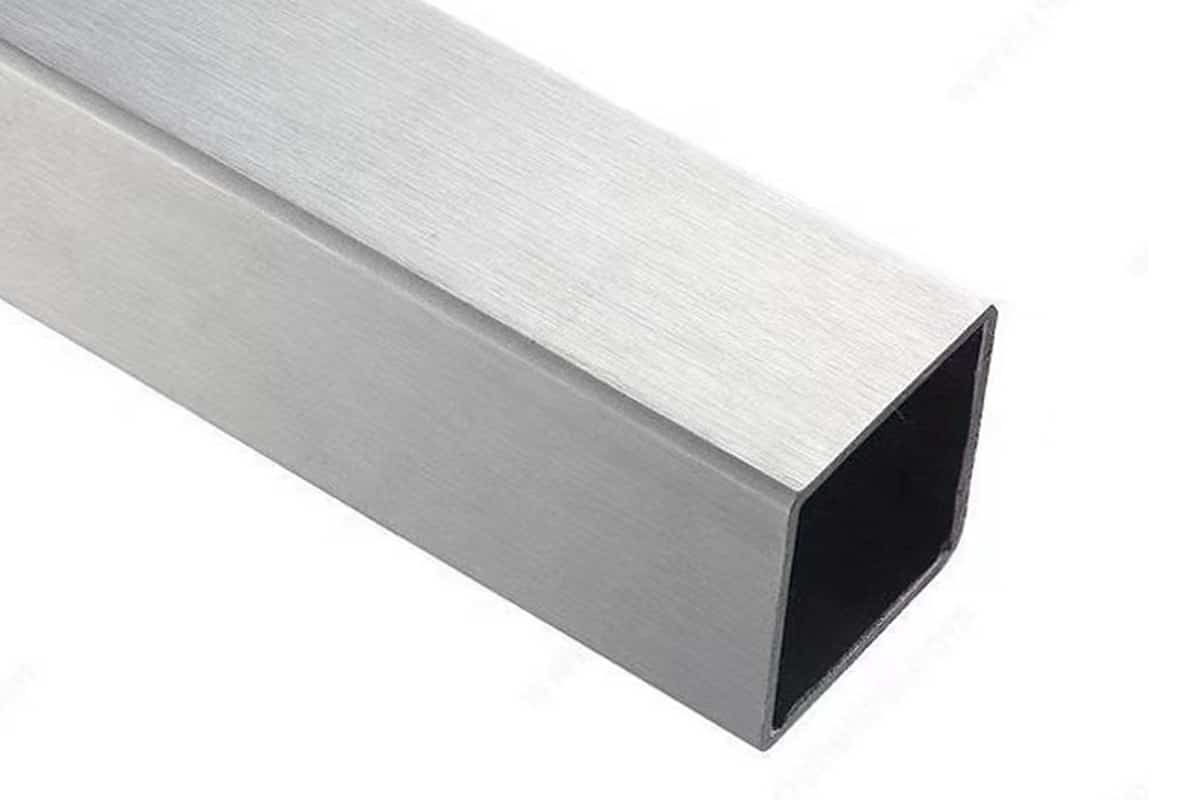 316L Stainless Steel Rectangular Tube - TianjinPosco Group