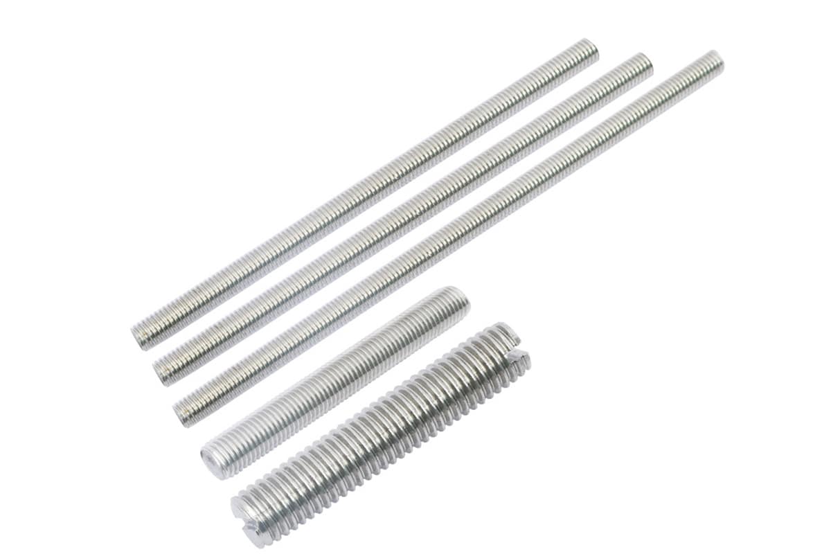 317 Stainless Steel Threaded Rod TianjinPosco Group