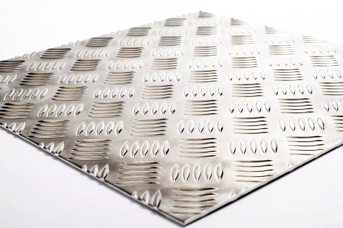 Aluminum Checker Plate - TianjinPosco Group