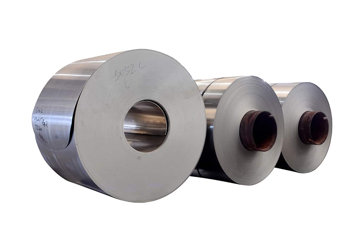 Aluminum Coil TianjinPosco Group