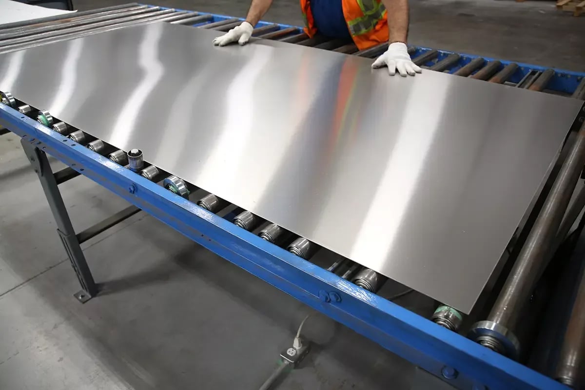 How to Clean and Maintain Tarnished Stainless Steel