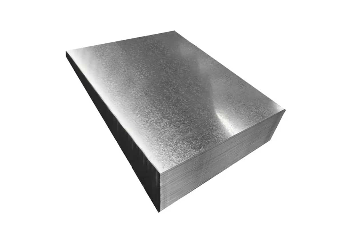 S220GD Galvanized Steel Sheet TianjinPosco Group