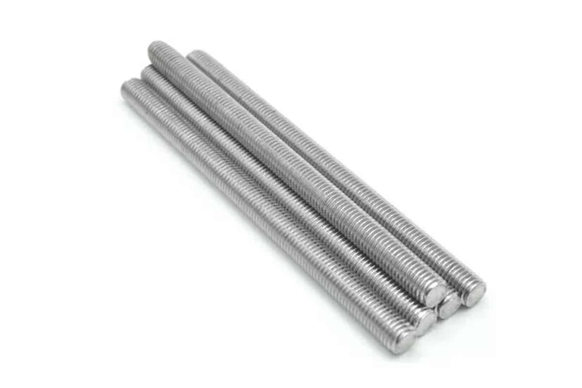 Stainless Steel Threaded Rod Supplier Posco Group