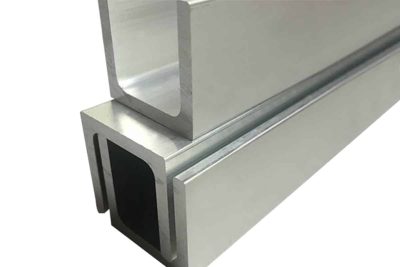 317 Stainless Steel Channel
