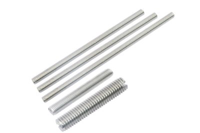317 Stainless Steel Threaded Rod
