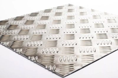Aluminum Checker Sheet
