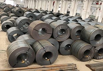 Carbon Steel Coil Packaging