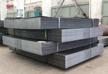 Carbon Steel Sheet Packaging