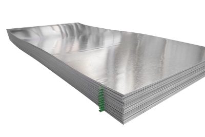 DX52D Galvanized Steel Plate