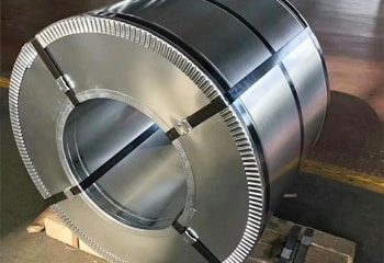 Galvanized Steel Coil Packaging