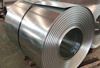 Galvanized Steel Coil Stock