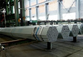Galvanized Steel Tube Packaging