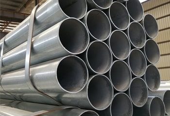 Galvanized Steel Tube Stock