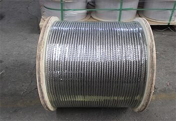 Stainless Steel Cable Packaging