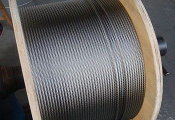 Stainless Steel Cable Stock