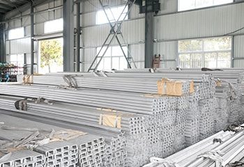 Stainless Steel Channel Packaging