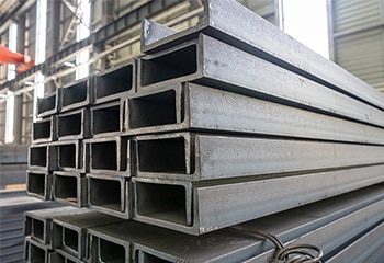 Stainless Steel Channel Stock