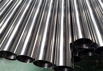 Stainless Steel Pipe Stock