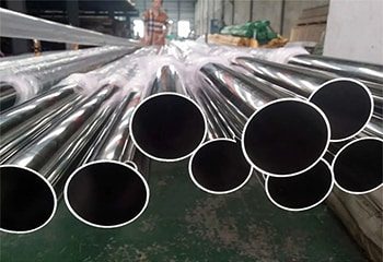 Stainless Steel Pipe Stock