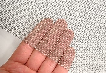 Stainless Steel Wire Mesh Stock