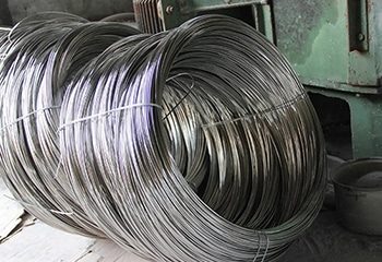 Stainless Steel Wire Stock